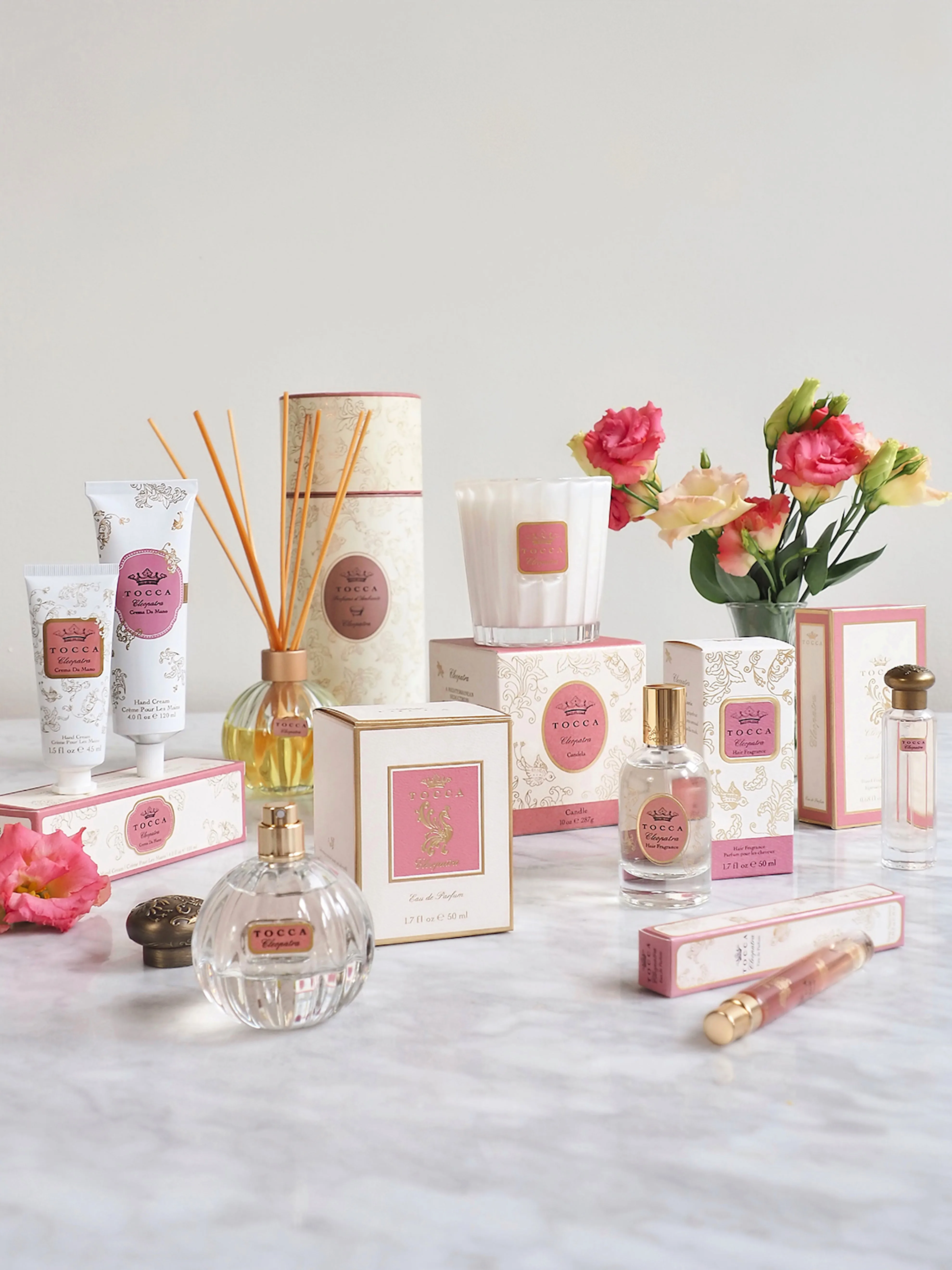 Cleopatra Perfume