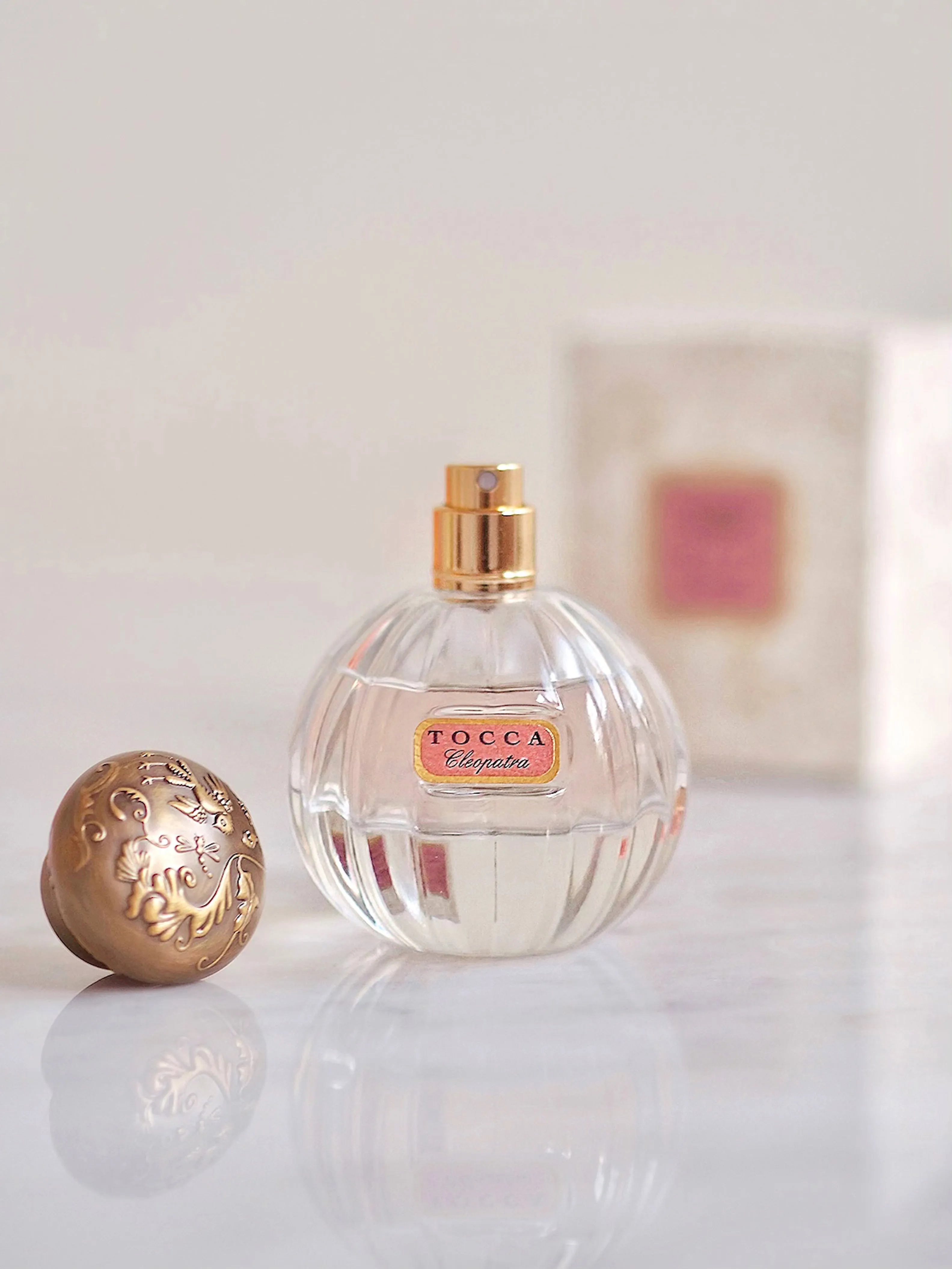 Cleopatra Perfume