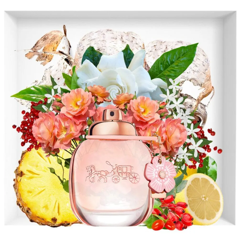 Coach Floral EDP