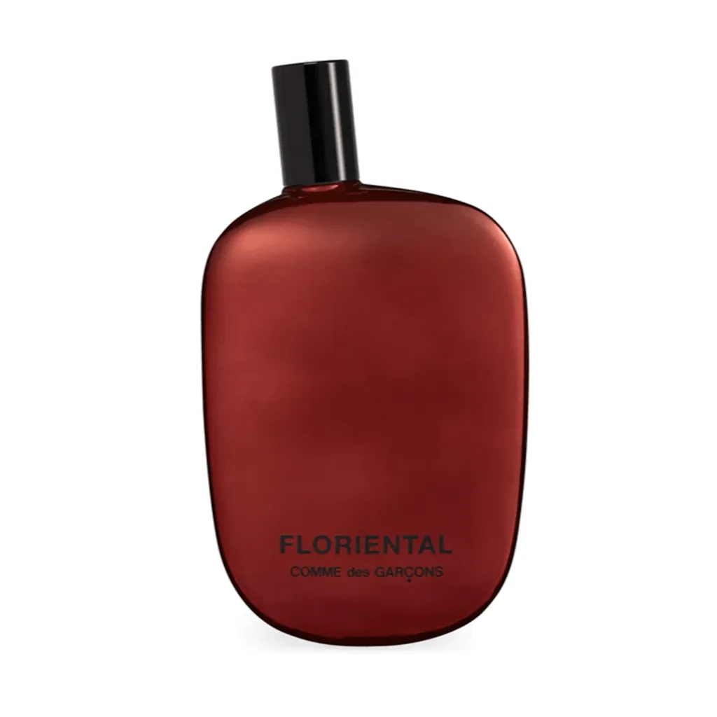 Comme Des Garcons Floriental Eau de Parfum Unisex Fragrance Spray (100ml)