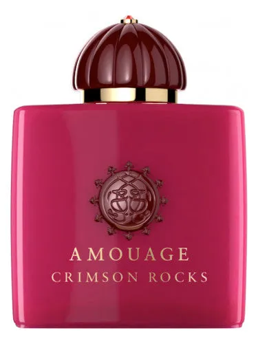 Crimson Rocks