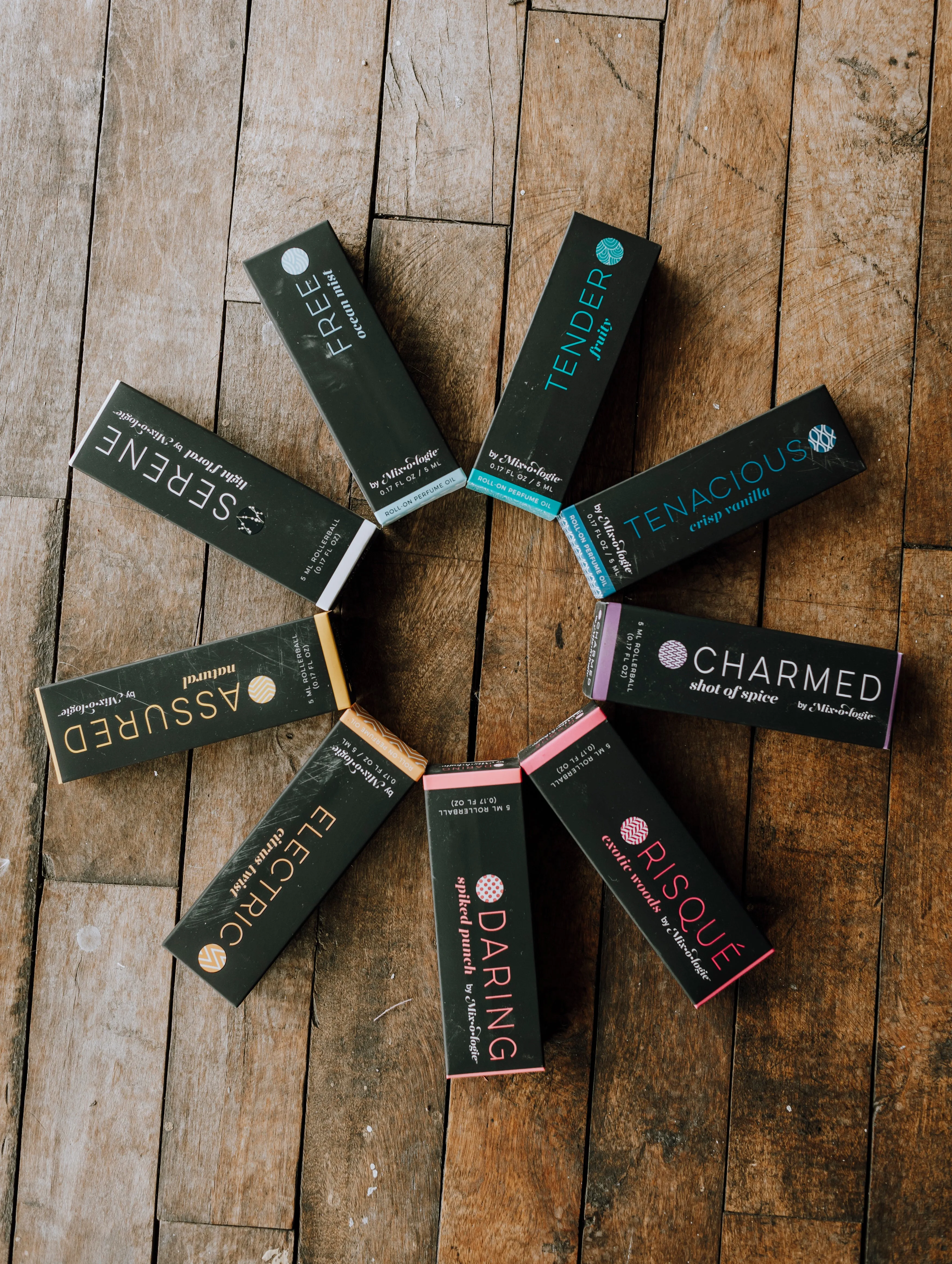 Daring (Spiked Punch)-Mix-o-logie Perfume