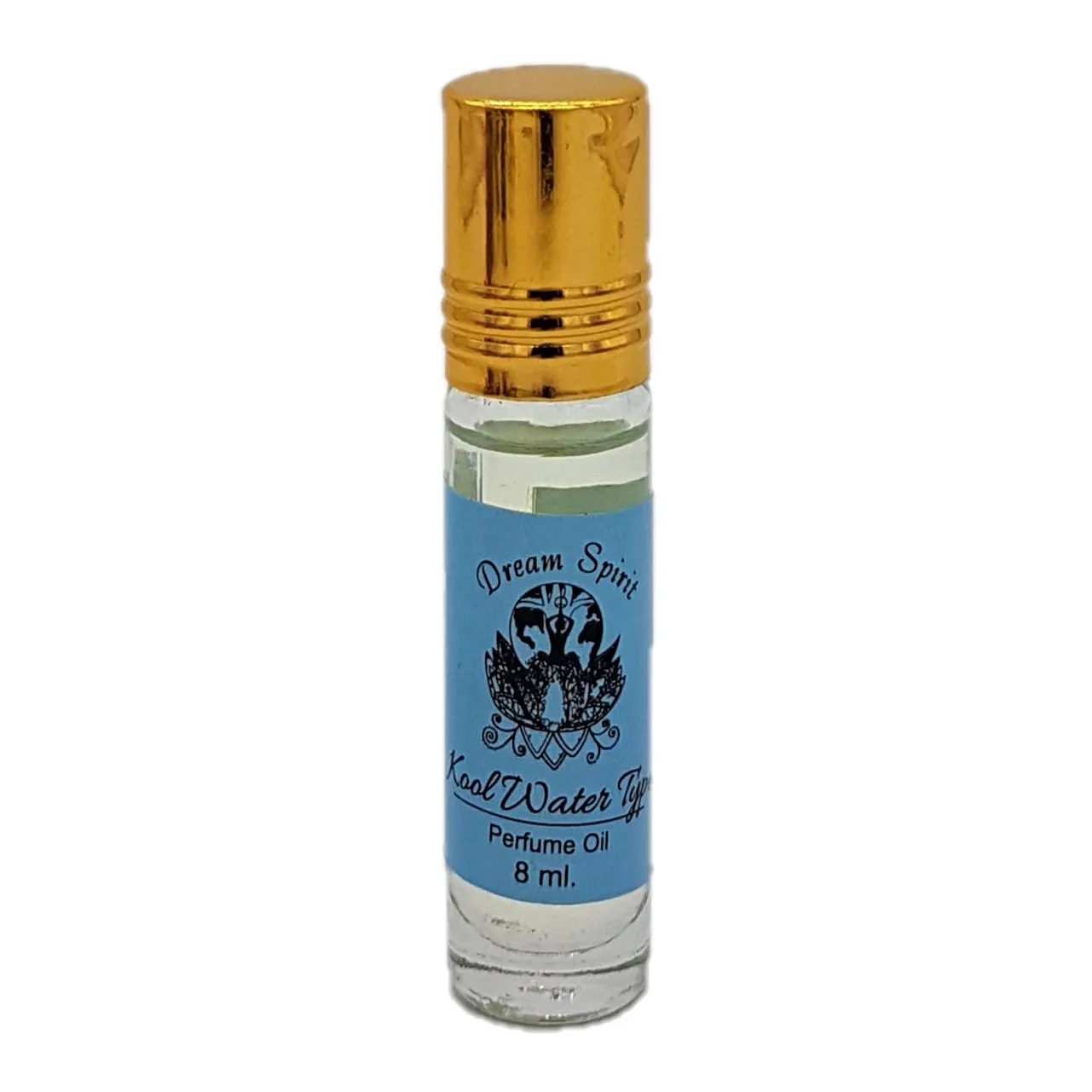Dream Spirit Roll-On Perfume Oil - Selection of Fragrances