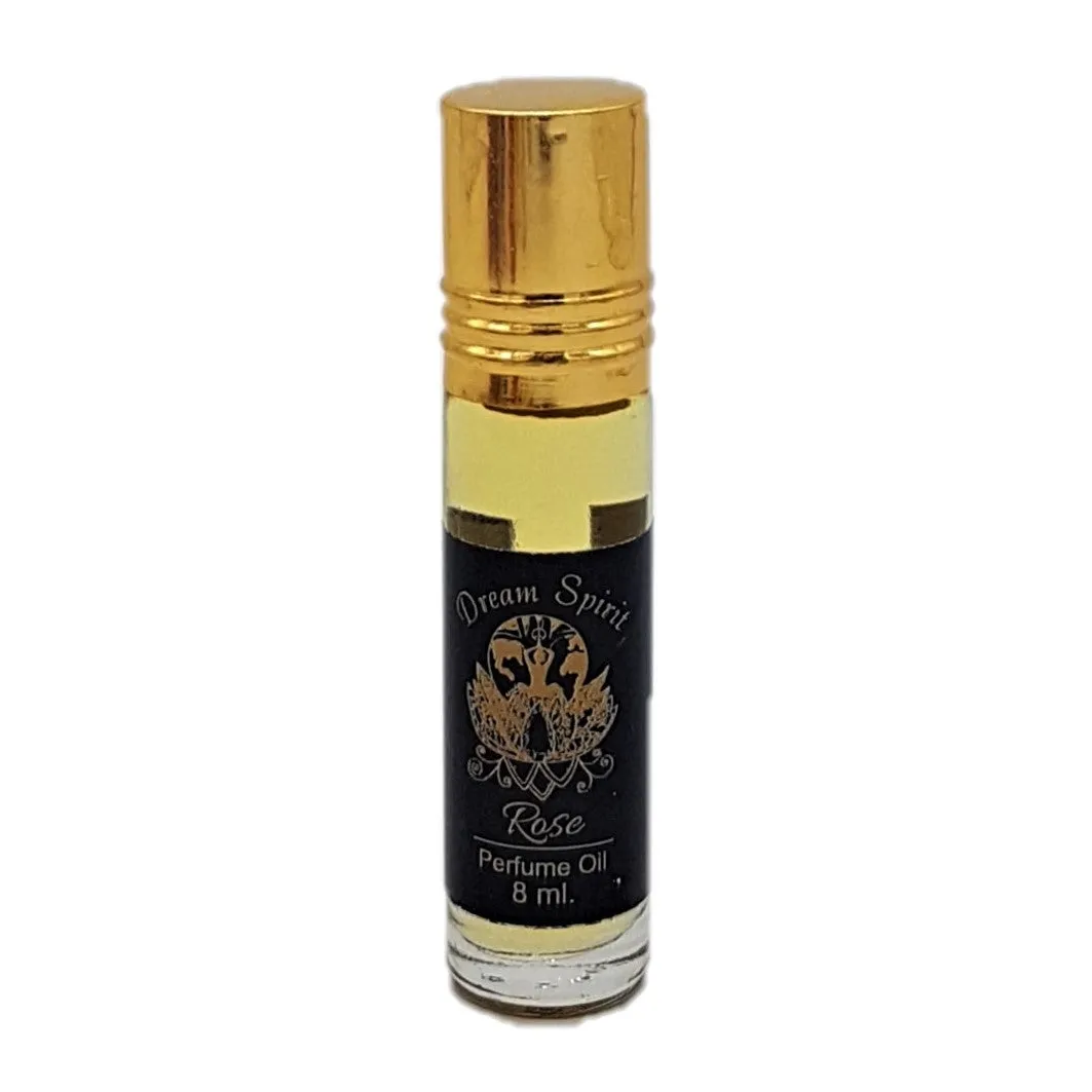 Dream Spirit Roll-On Perfume Oil - Selection of Fragrances