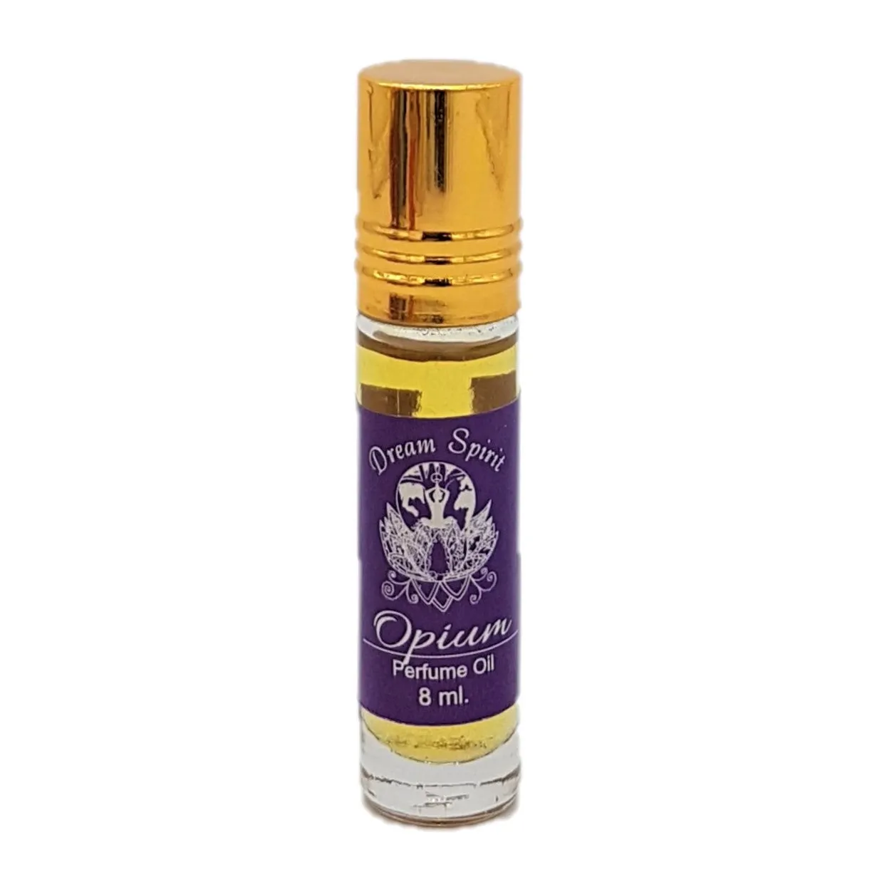 Dream Spirit Roll-On Perfume Oil - Selection of Fragrances