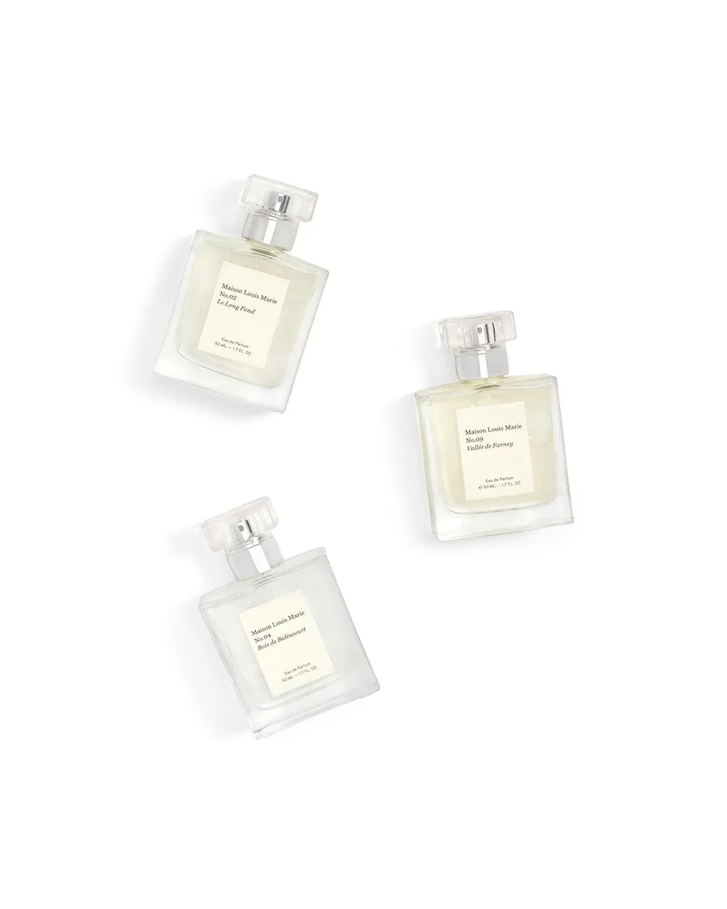 Eau De Parfum - No. 9 - Vallée De Farney