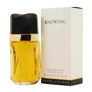 Estee Lauder Knowing Eau de Parfum 75ml Spray
