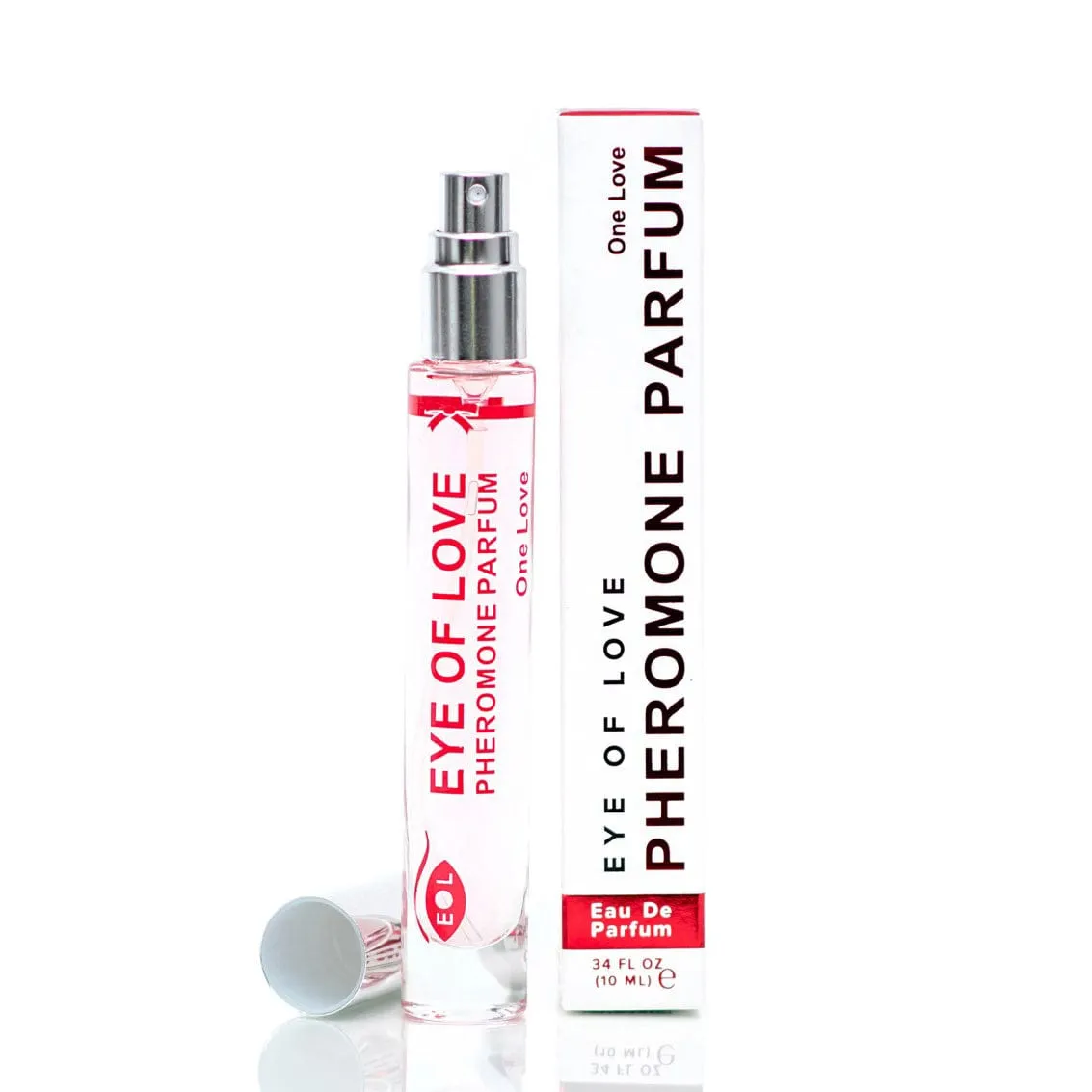 Eye of Love - One Love Pheromone Perfume Spray For Her Travel Size