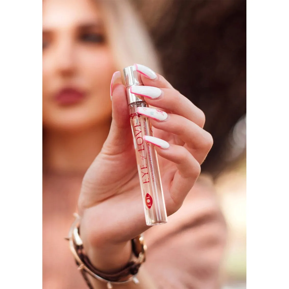 Eye of Love - One Love Pheromone Perfume Spray For Her Travel Size