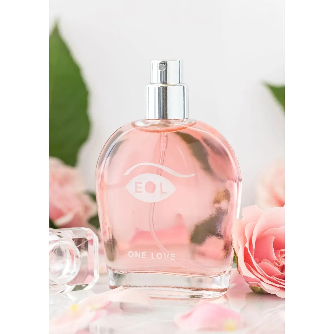 Eye of Love - One Love Pheromone Perfume Spray For Her Travel Size