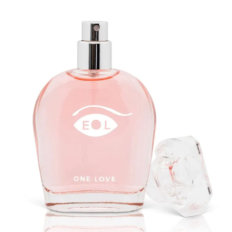 Eye of Love - One Love Pheromone Perfume Spray For Her Travel Size