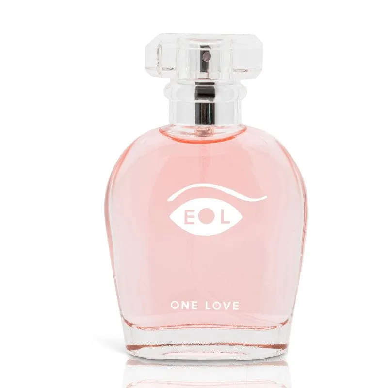 Eye of Love - One Love Pheromone Perfume Spray For Her Travel Size