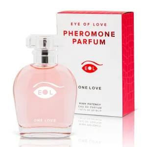 Eye of Love - One Love Pheromone Perfume Spray For Her Travel Size