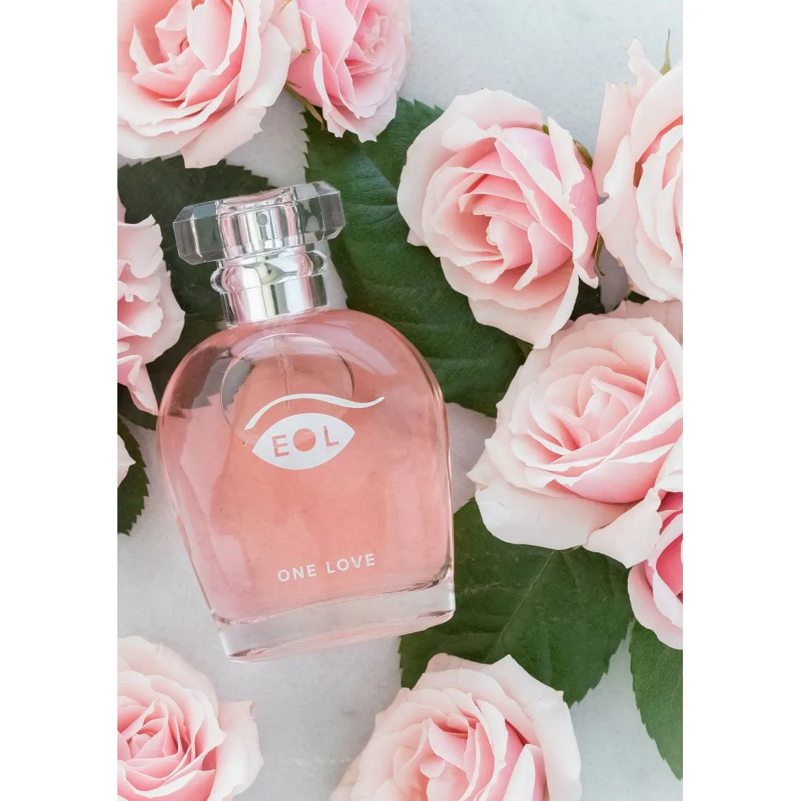 Eye of Love - One Love Pheromone Perfume Spray For Her Travel Size