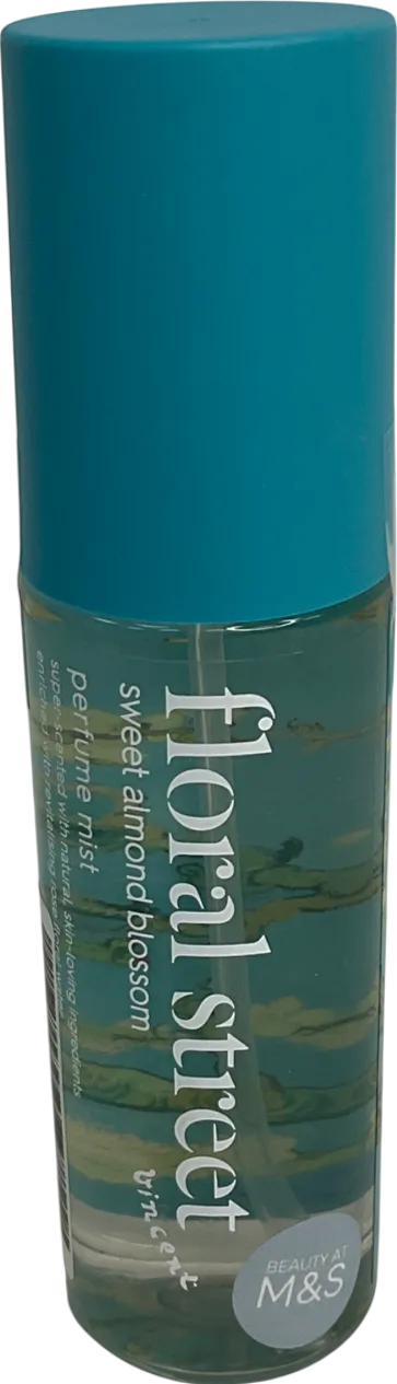 FLORAL STREET Sweet Almond Blossom Perfume Mist 125ml
