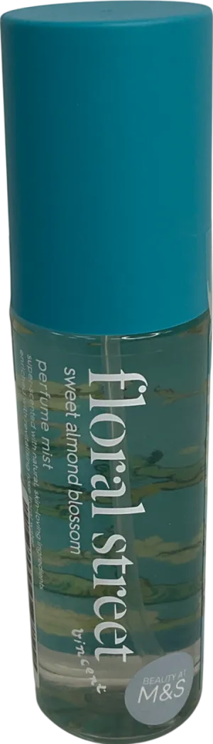FLORAL STREET Sweet Almond Blossom Perfume Mist 125ml