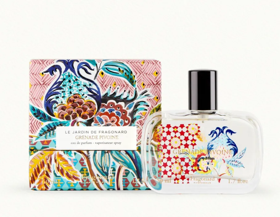 Fragonard Perfume Range