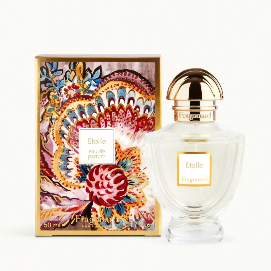 Fragonard Perfume Range