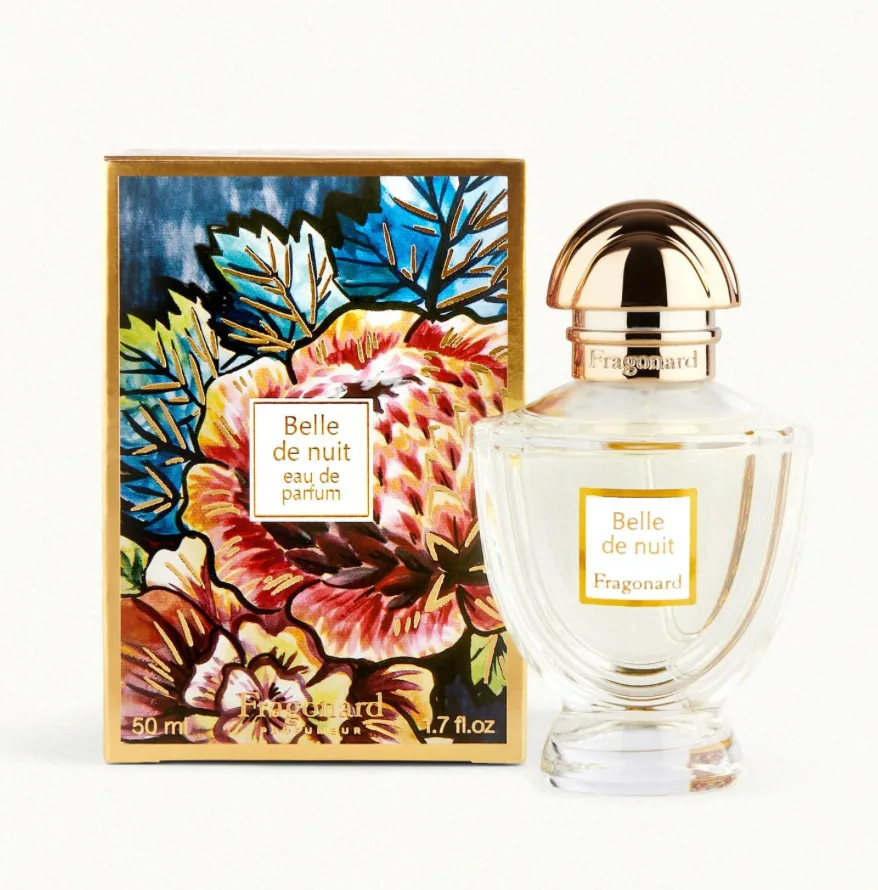 Fragonard Perfume Range