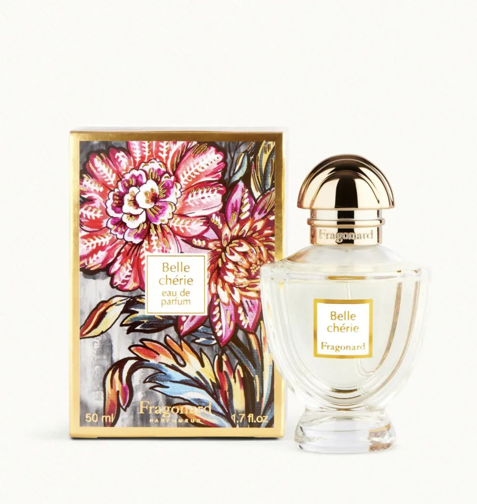 Fragonard Perfume Range