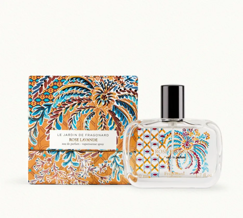 Fragonard Perfume Range