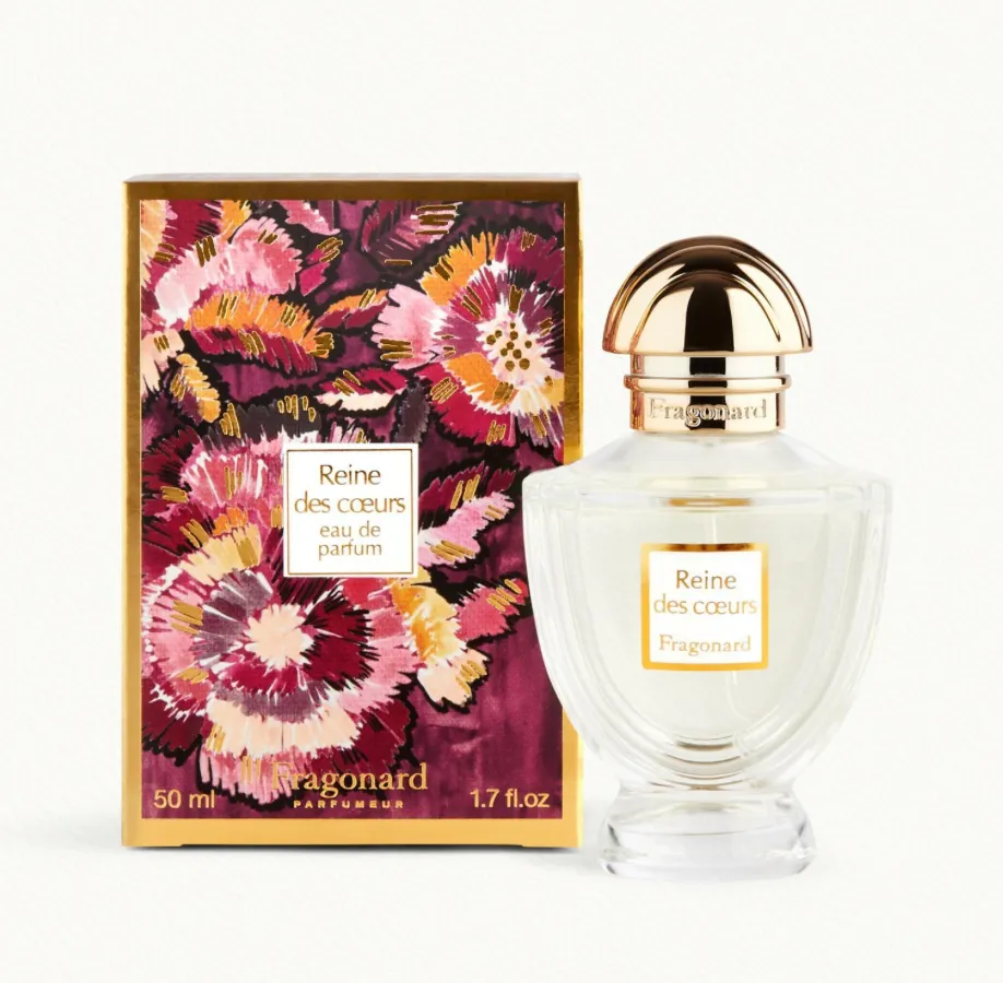 Fragonard Perfume Range