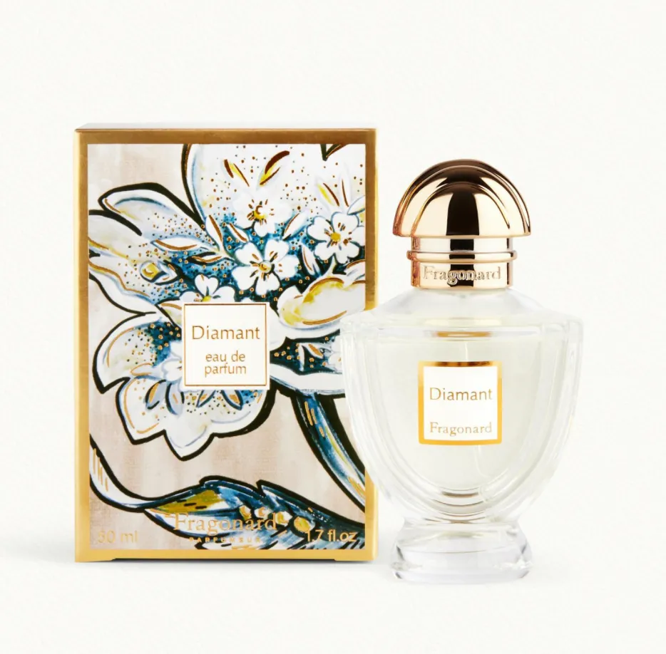 Fragonard Perfume Range