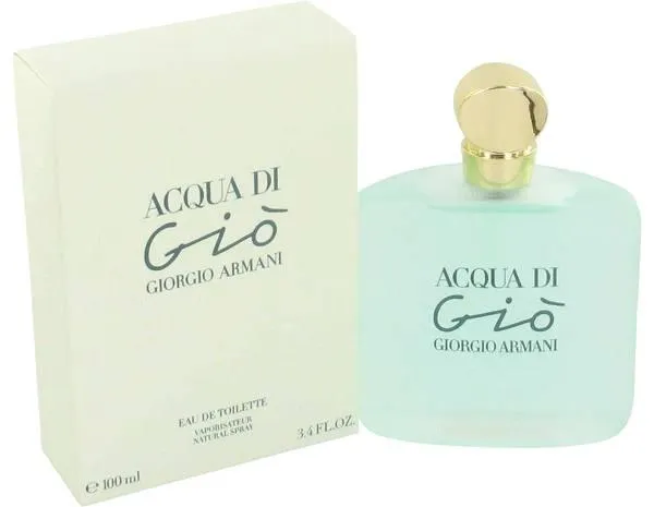 Giorgio Armani Acqua Di Gio for Her