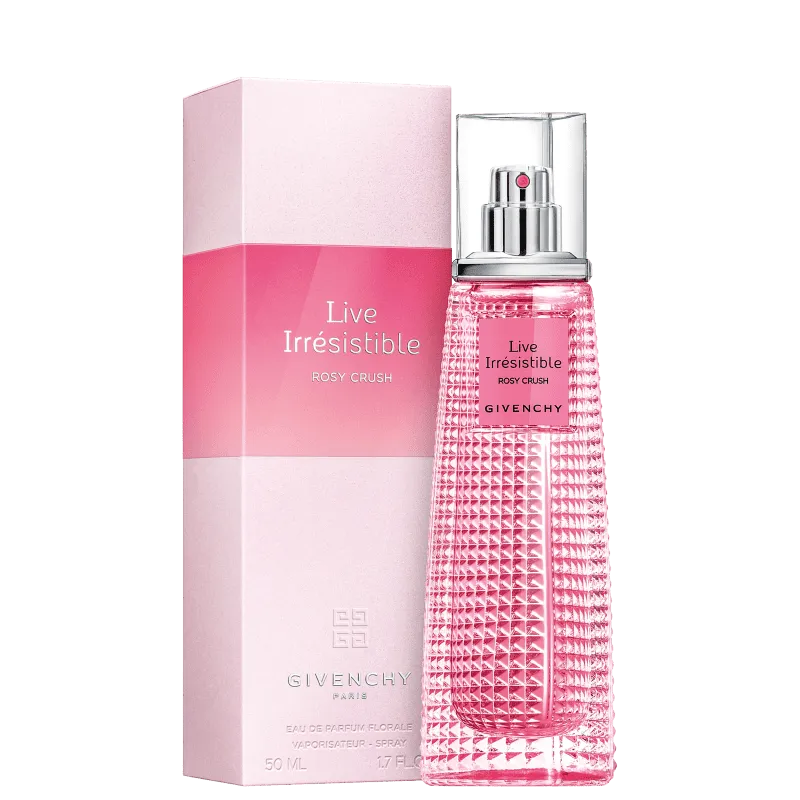 Givenchy Live Irresistible Rosy Crush 75ml