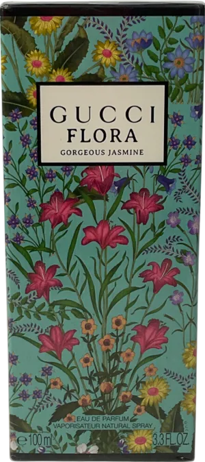 Gucci Flora Gorgeous Jasmine Gorgeous Jasmine 100ml