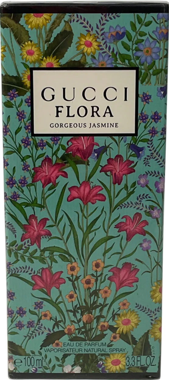 Gucci Flora Gorgeous Jasmine Gorgeous Jasmine 100ml