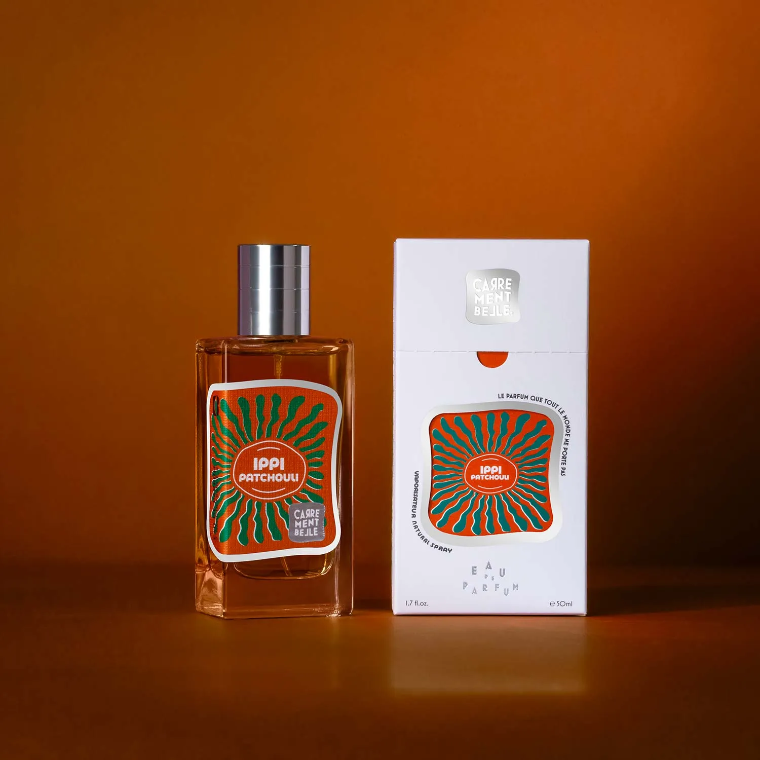 Ippi Patchouli Eau de Parfum