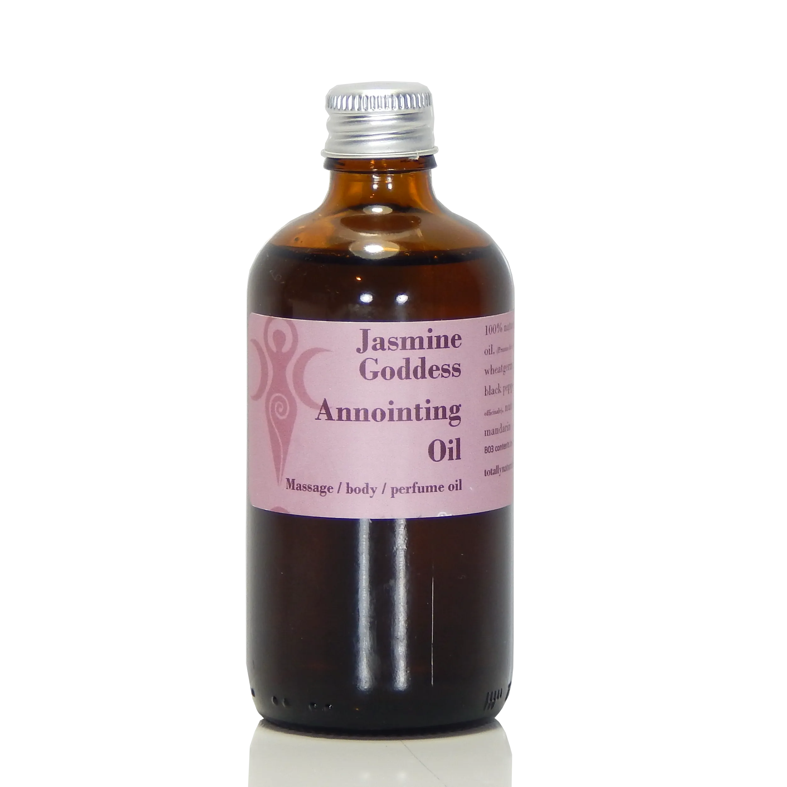 Jasmine Goddess Anointing Oil