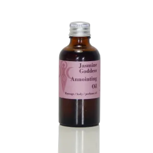 Jasmine Goddess Anointing Oil