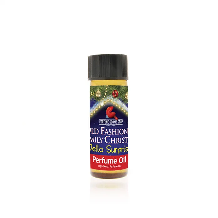 Jello Surprise Perfume Oil