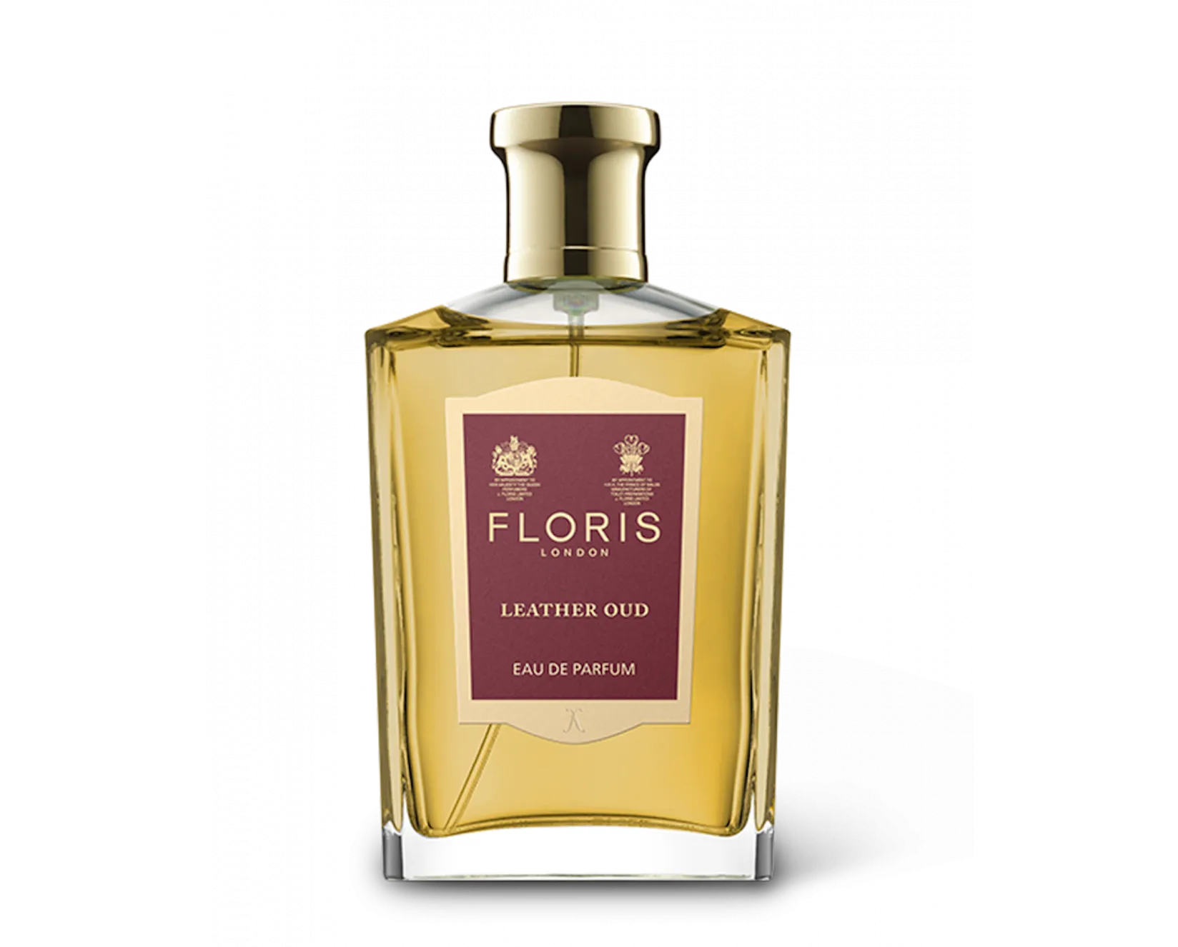 Luxury Leather Oud Eau De Parfum - Rich, Intense Fragrance for Unisex