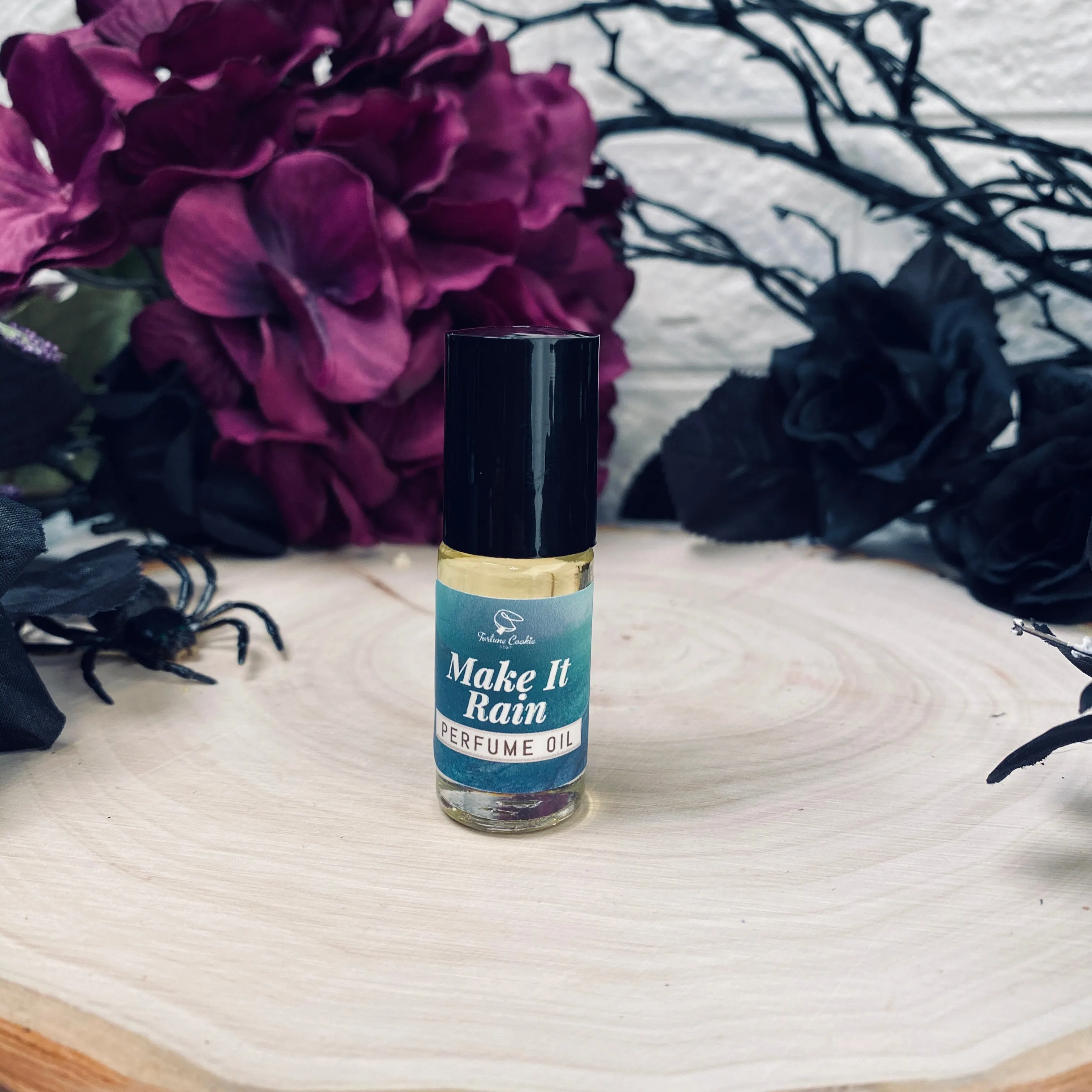MAKE IT RAIN Perfume Oil