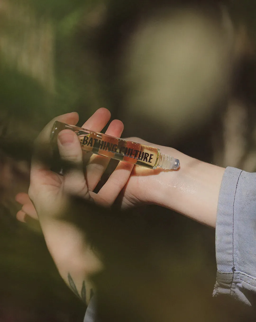 Meadow Vision Perfume Oil