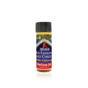 Mele Kalikimaka Perfume Oil