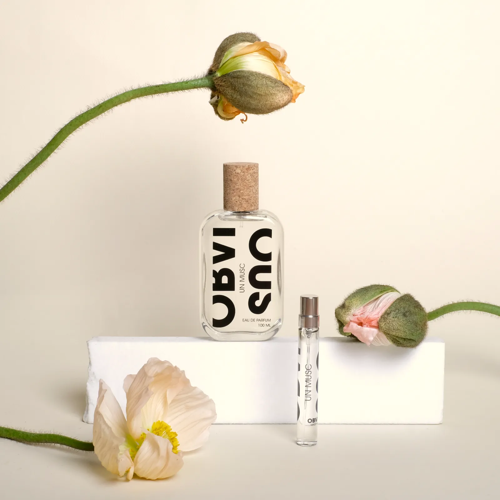 Obvious | UN MUSC Perfume 100ML