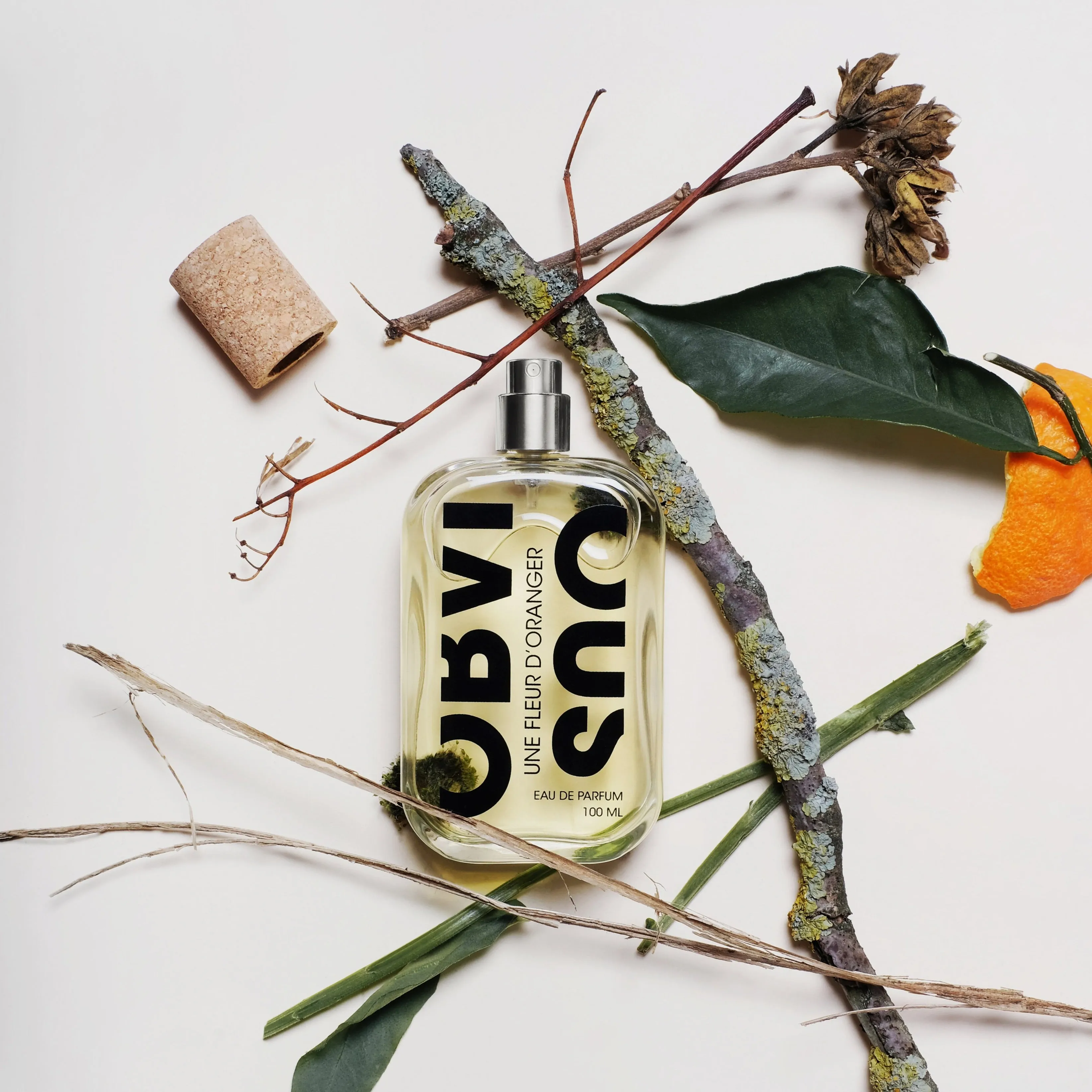 Obvious | UNE FLEUR D'ORANGER Perfume 100ML