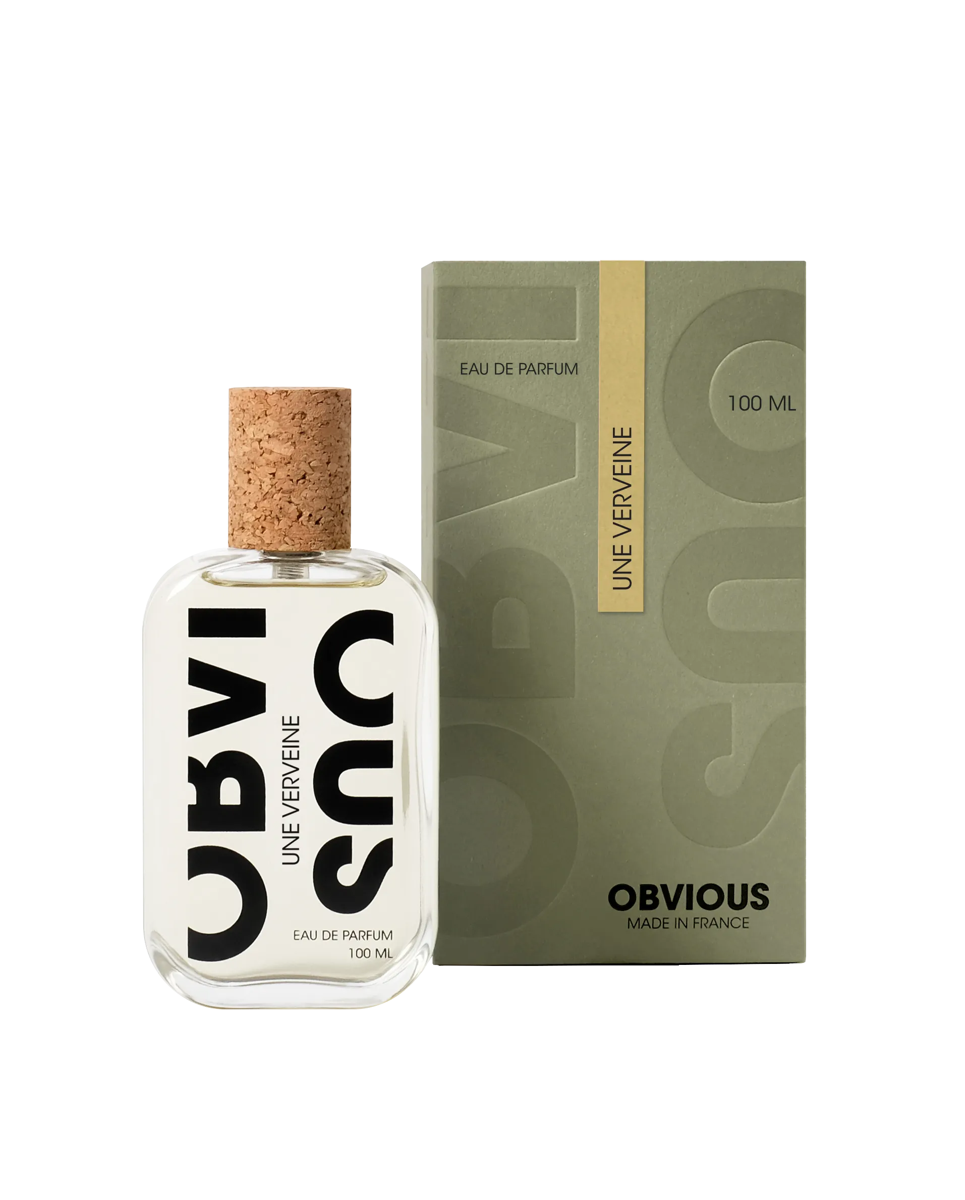 Obvious | UNE VERVEINE Perfume 100ML