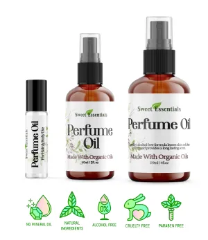 Oud Pumpkin - Perfume Oil