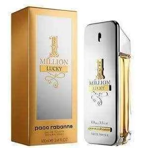 Paco Rabanne 1 Million Lucky Eau de Toilette 100ml Spray