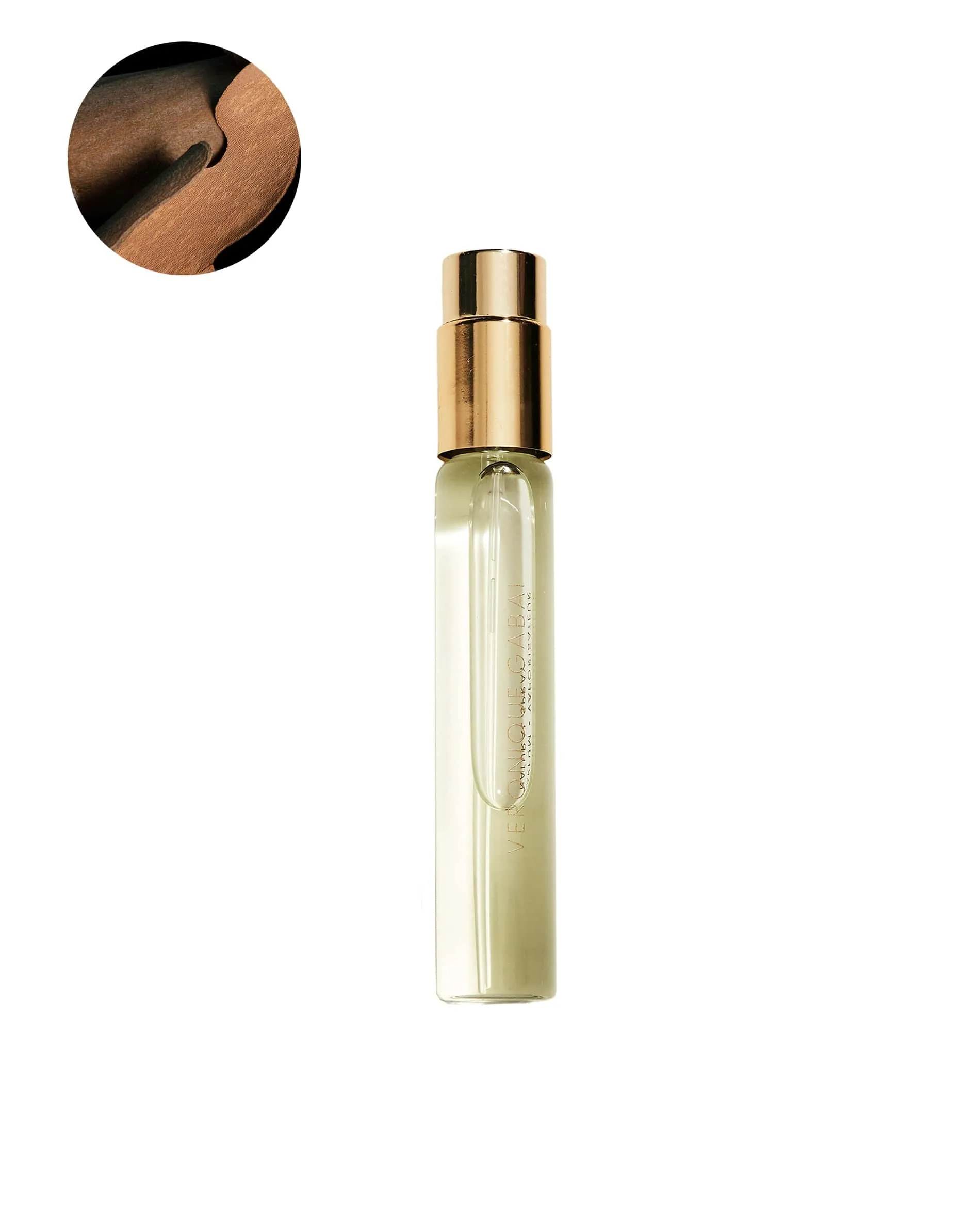 Perfume Travel Set - 3 x 10ml & Travel Case