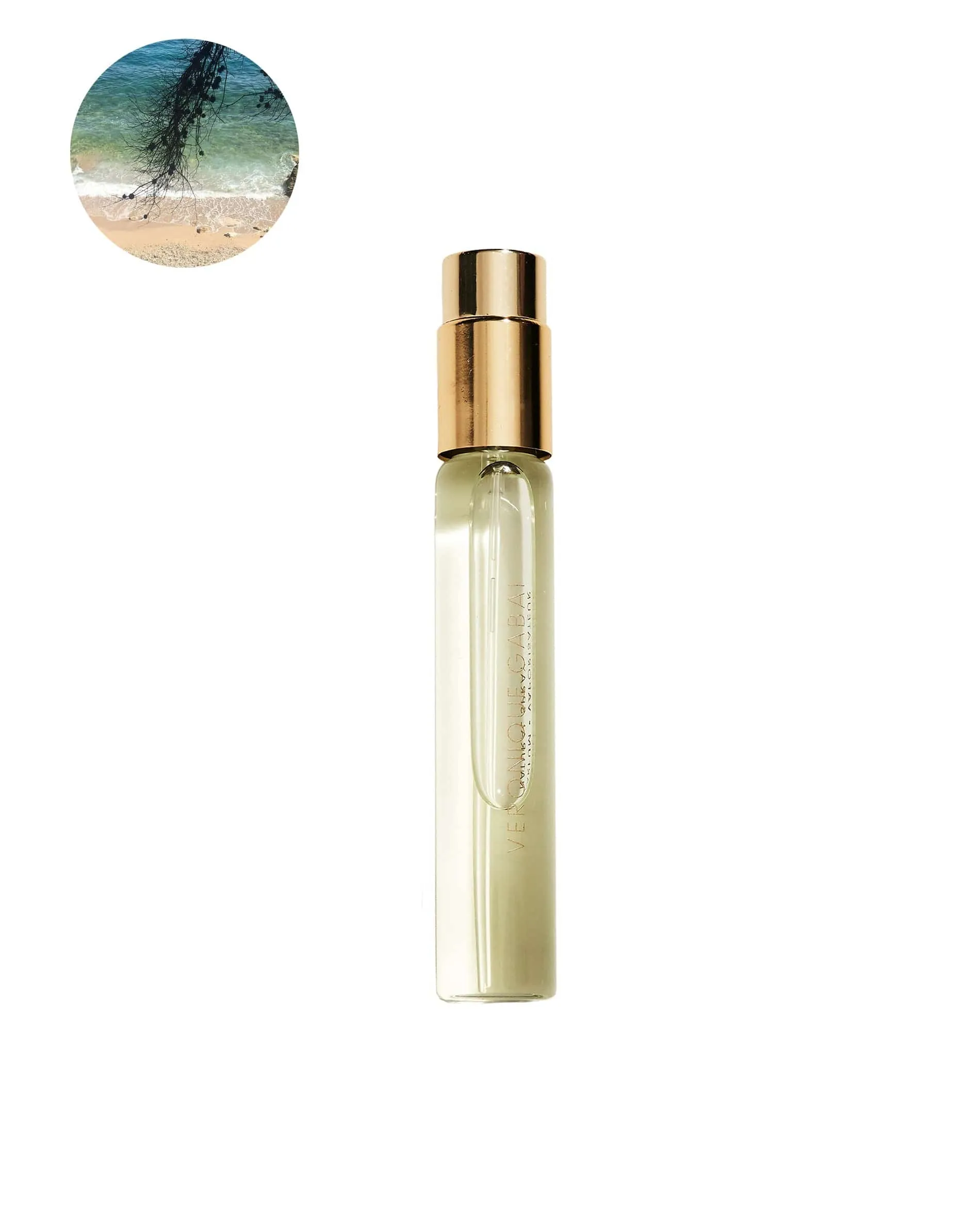 Perfume Travel Set - 3 x 10ml & Travel Case