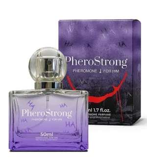 PheroStrong Pheromone J for Him Perfume with pheromones for Men