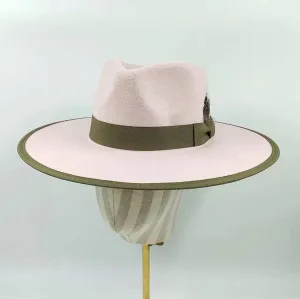 Prestigious Fedora Lily