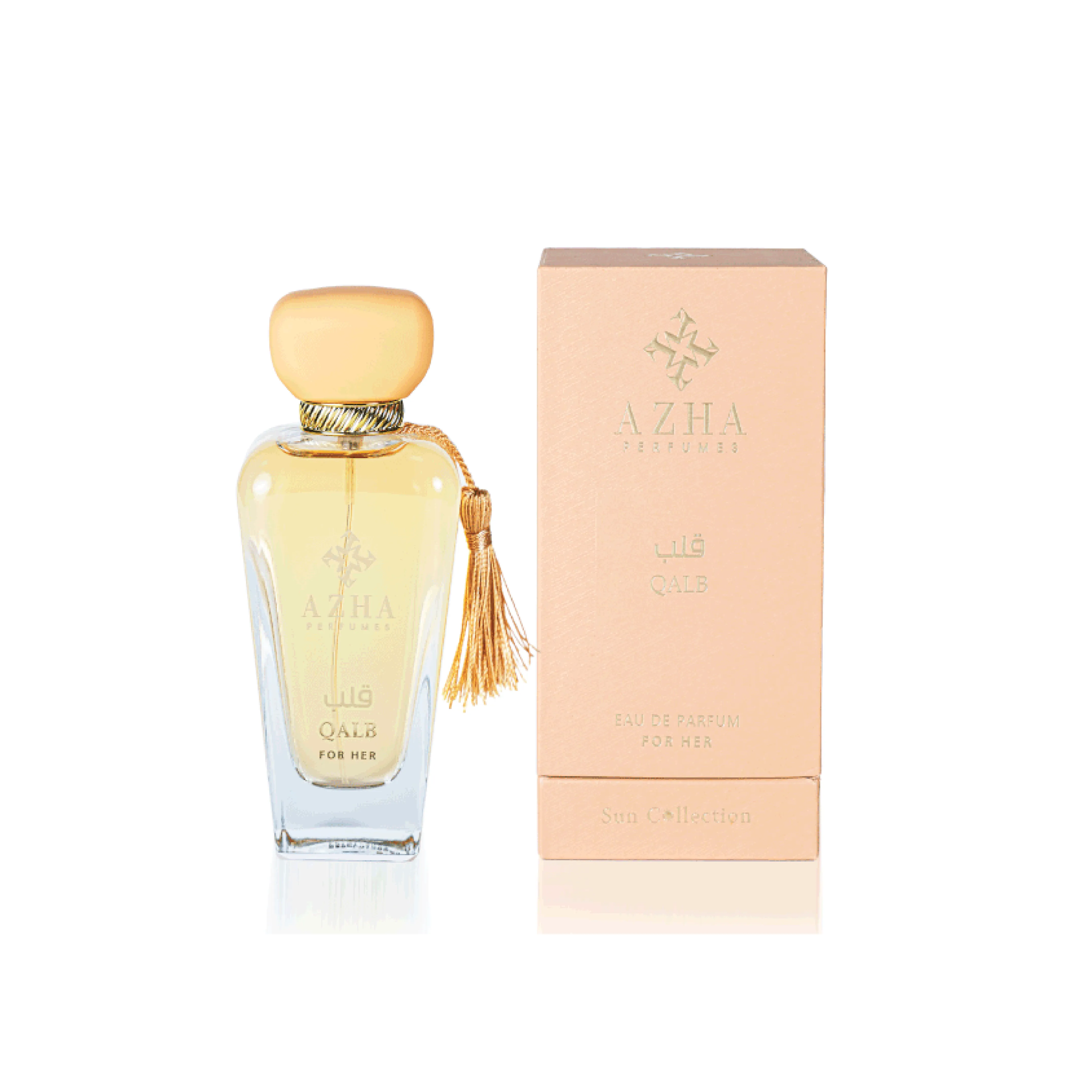 Qalb EDP 100 ml for Her