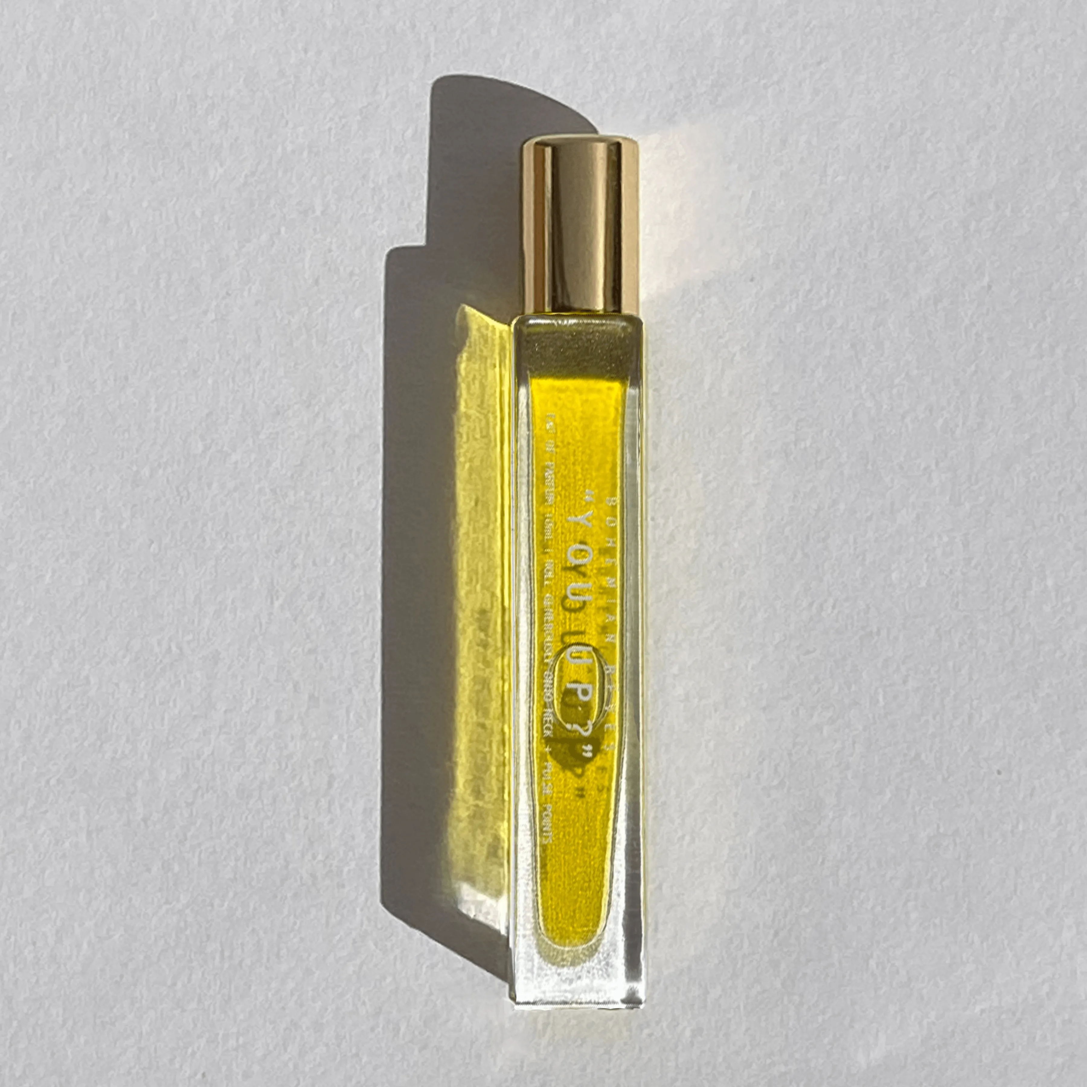 "You Up?" Botanical Parfum Duo Roller